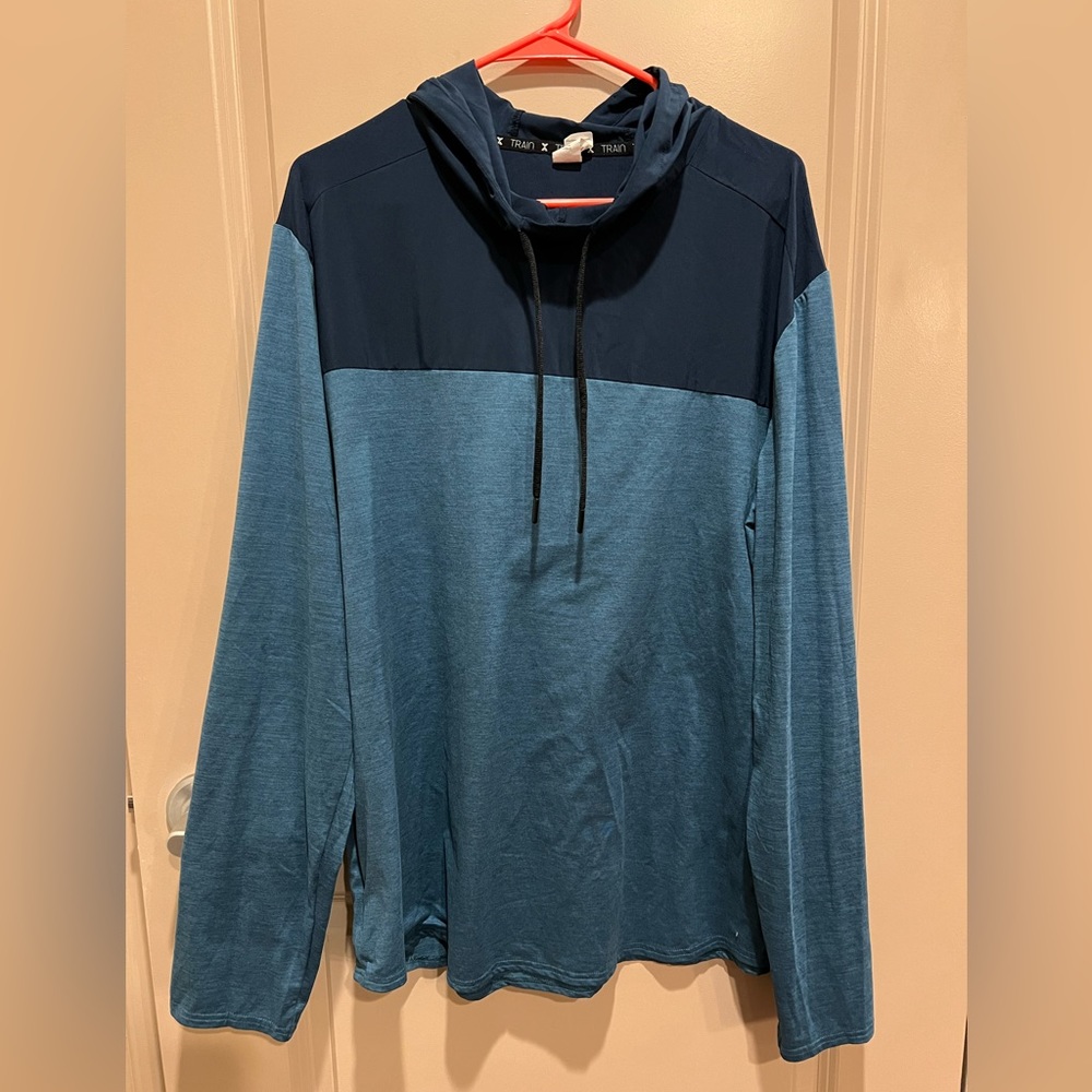 Xersion Train Jogger Hoodie